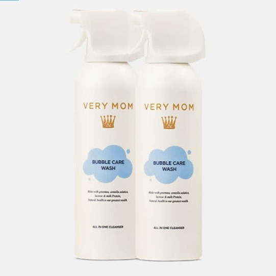 Baby Bubble Wash