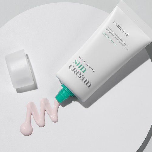 Tone-Up Sun Cream