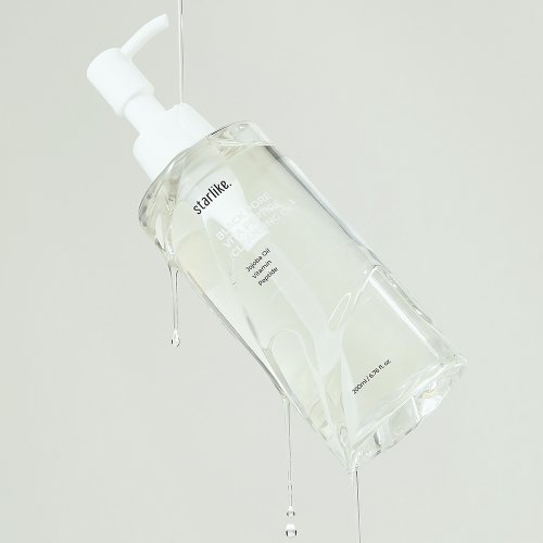 Oil Cleansing