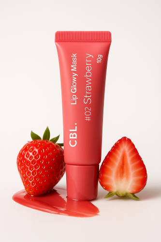 LIP GLOWY MASK