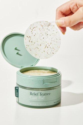 Teatree Pad