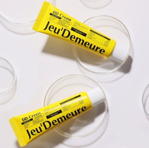 DD Cream (Elastic)