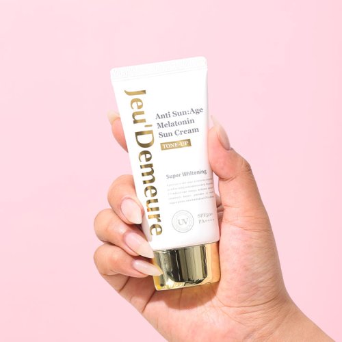 Melatonin Sun Cream