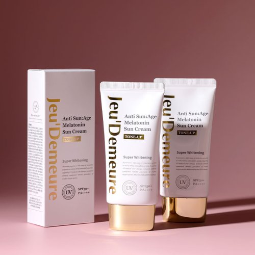 Melatonin Sun Cream