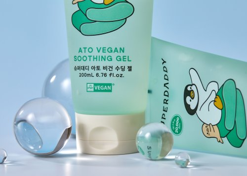Baby Soothing Gel