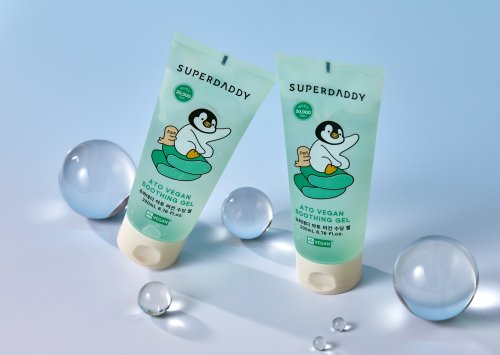 Baby Soothing Gel