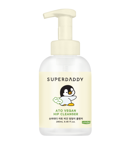 Baby Hip Cleanser