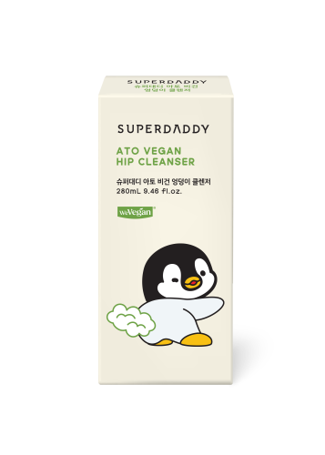 Baby Hip Cleanser